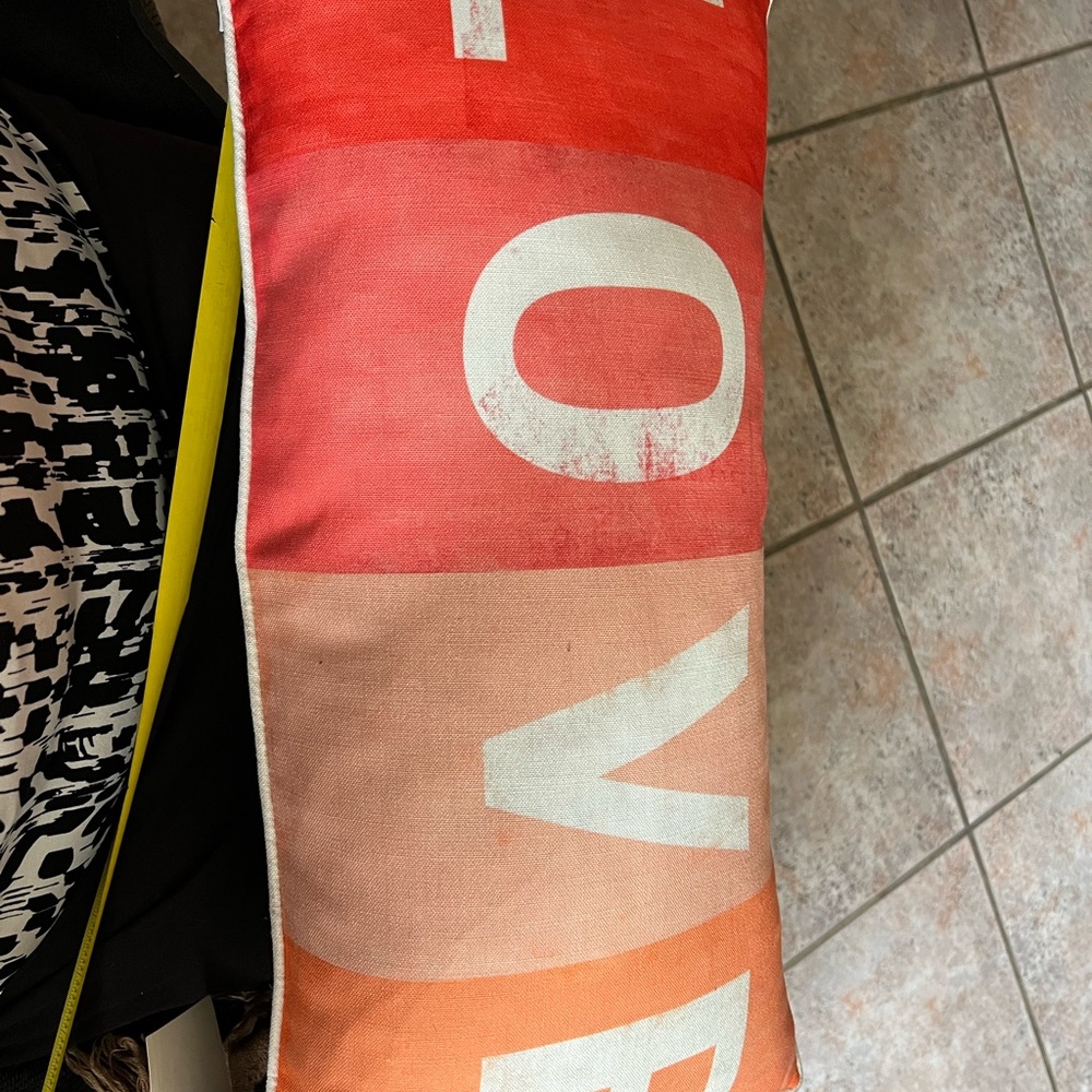 Pillow new!